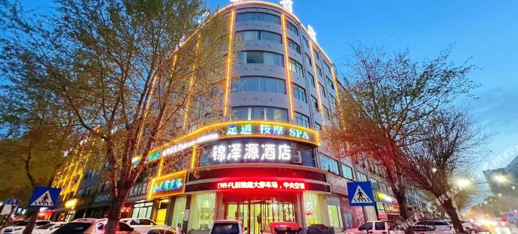 OYO靖边锦泽源酒店图片