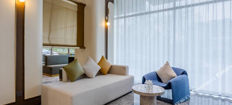 淄博大学城漫亭花园酒店图片