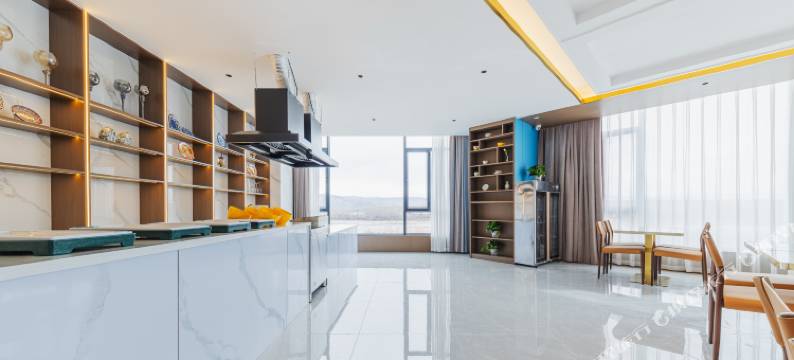 特克斯丽呈明宇酒店(八卦城太极坛店)图片