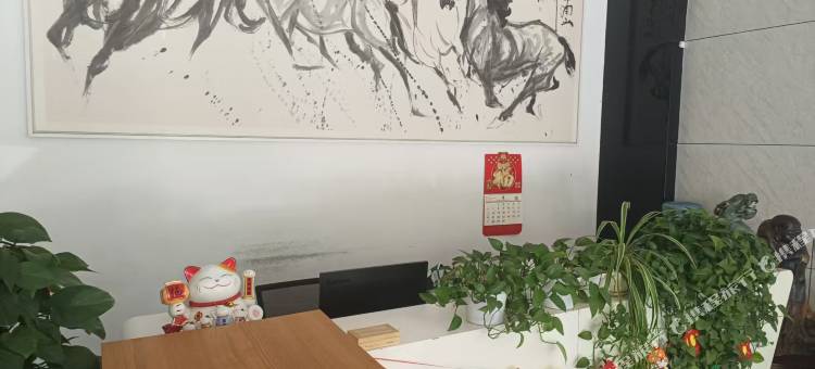 云柏宾馆(中国农业大学店)图片