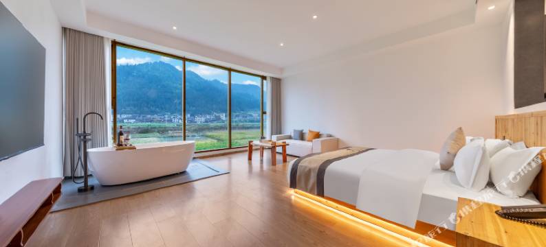 黎平那山有田美宿图片