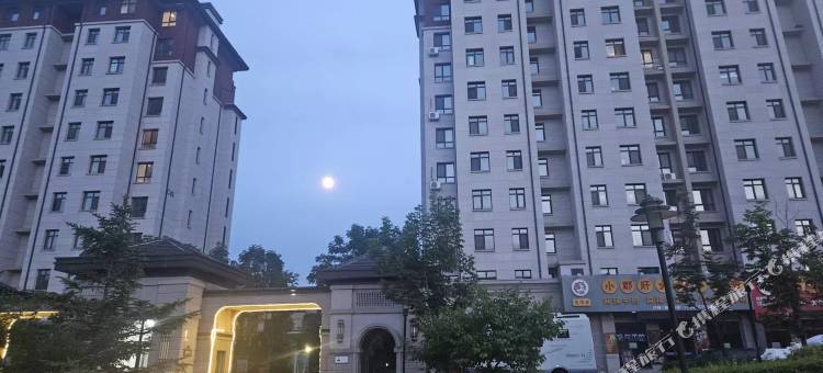 长春国信桃花源民宿图片