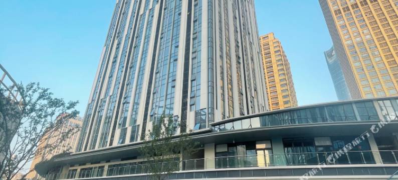 瓷不语·Loft设计师格调公寓(红谷滩万达店)图片