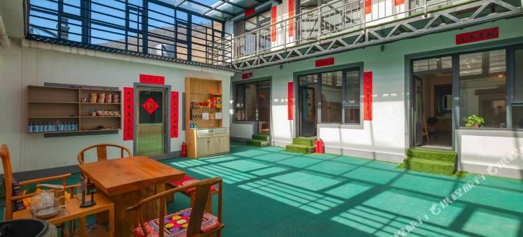 枫水湾居民宿(五台山风景区水神庙店)图片