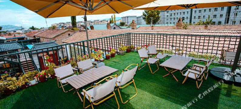 特克斯客来轩民宿(八卦城店)图片