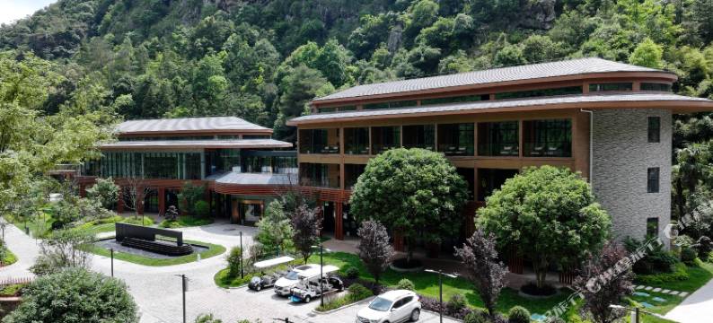 九曲龙溪谷民宿图片