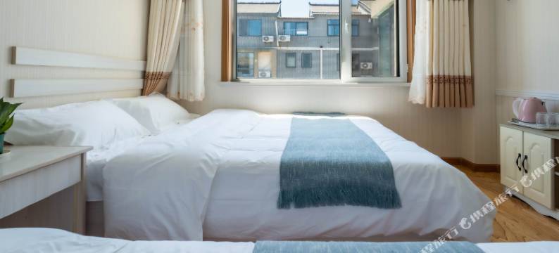 长岛方源渔家墅图片