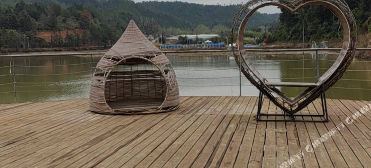 山坝兰心民宿图片