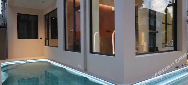 泉州半庭见椿民宿图片