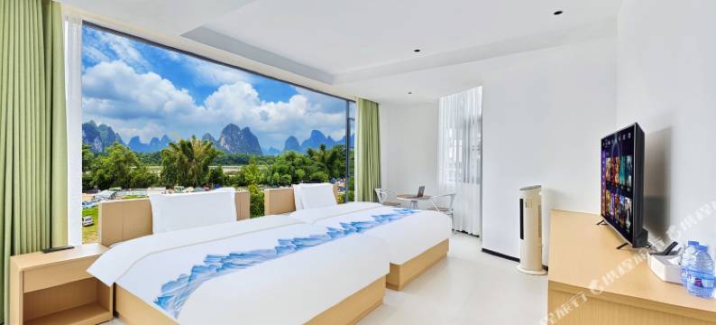 林缘居·Lovers山景休闲度假美宿(兴坪古镇20元人民币风景区店)图片