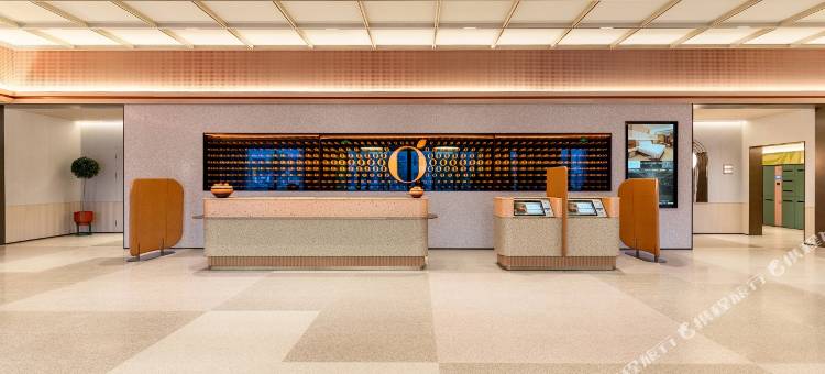 桔子酒店(昭苏天马国际广场店)图片