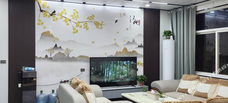 兴平帝庭宾馆图片