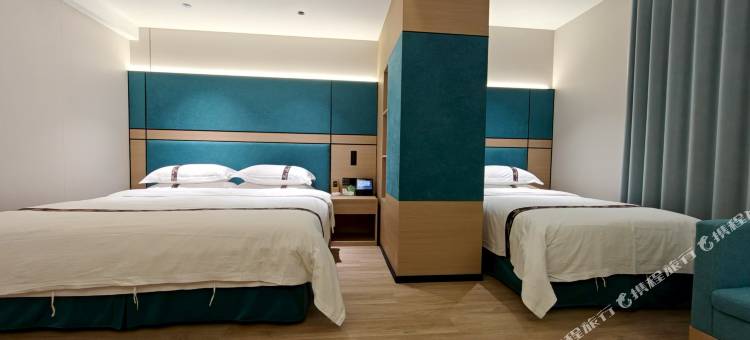 子长瓦窑堡大酒店(开元广场店)图片