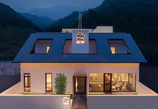 五台山静舍观云民宿(五台山风景区店)图片