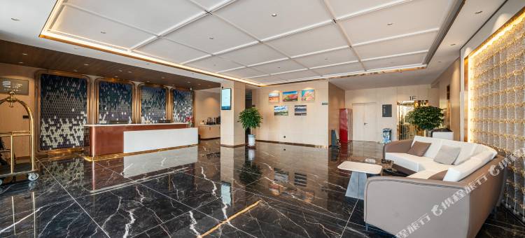 美豪怡致酒店(海西州都兰建设街店)图片