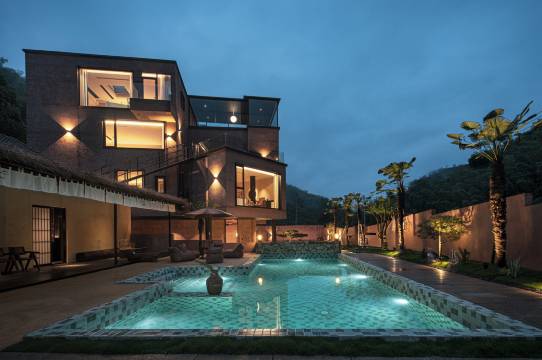 安吉隐山寂·YINSHANJI民宿图片