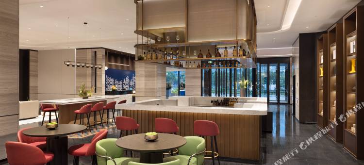 南京北站希尔顿欢朋酒店图片