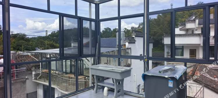 秋语云栖·Villa设计美宿(晒秋观景台篁岭风景区店)图片