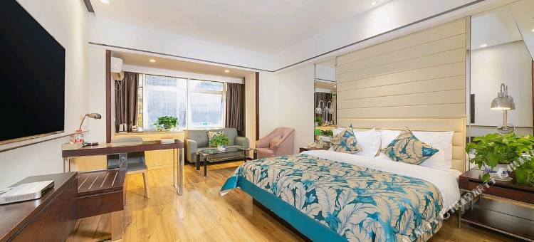 精通101酒店(南宁国际会展中心东盟商务区地铁站店)图片