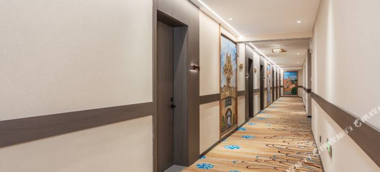 刀郎部落大酒店(白鸟湖万达广场店)图片