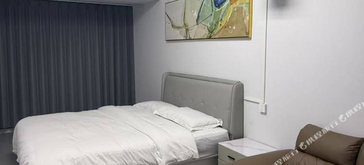 铂悦民宿(涿州高铁东站店)图片