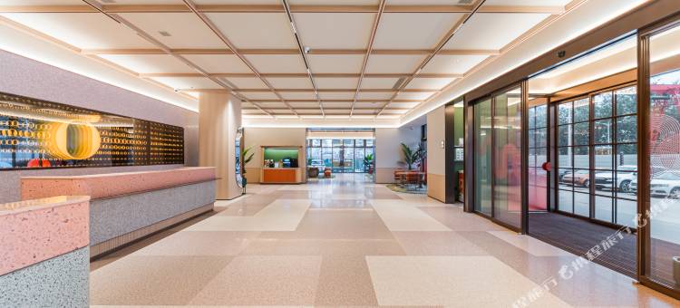 桔子酒店(石家庄裕华万达广场店)图片