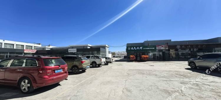 缦回里酒店图片