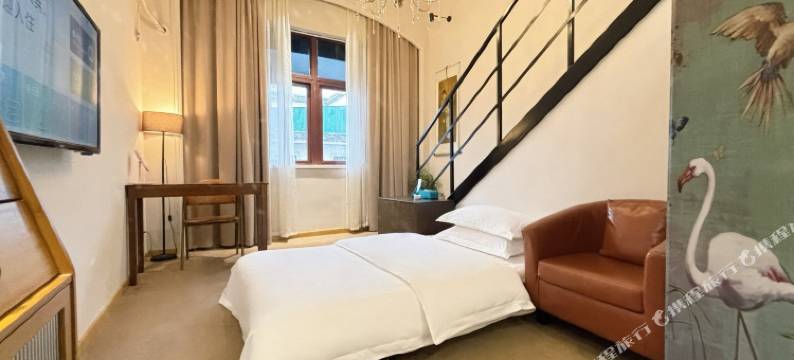 格楼浩室酒店(衢州国金中心水亭门店)图片