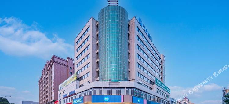 汉庭酒店(青铜峡古峡广场店)图片