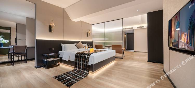 汉马智慧酒店(凤城天街店)图片