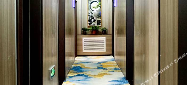 宜联酒店(燕郊站地铁站店)图片