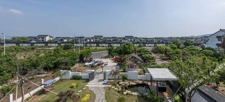 苏州太湖西山岛天然居民宿图片