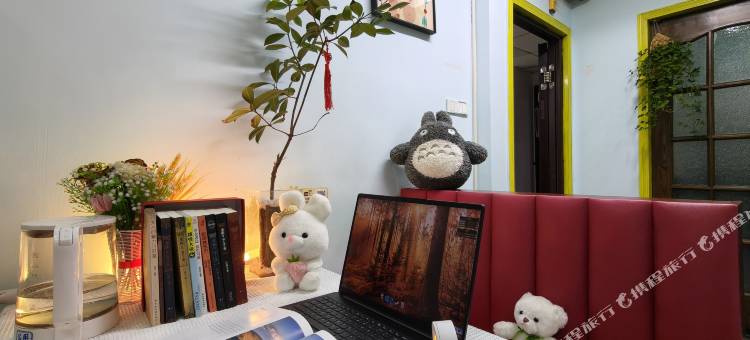 梦想旅行家青旅(江汉路步行街店)图片