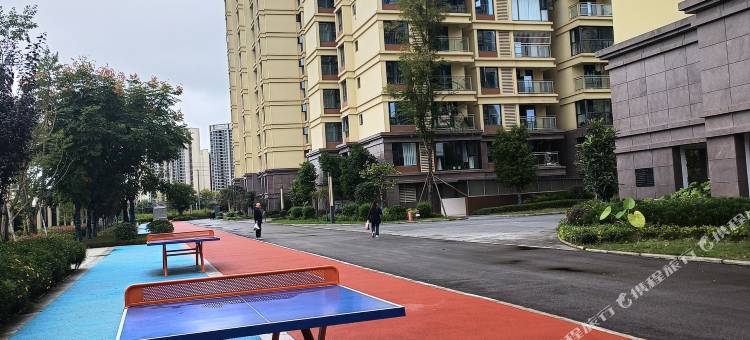 伴家民宿(熊猫大道地铁站店)图片