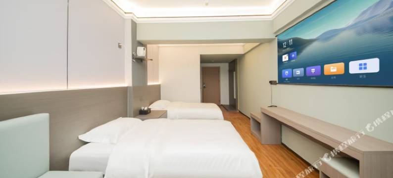 宝鸡方汇酒店图片