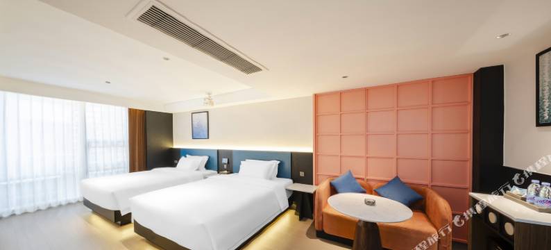 岚宿酒店(铜仁高铁站古城步行街店)图片