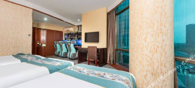 枫柏电竞酒店(盐城迎宾南路店)图片