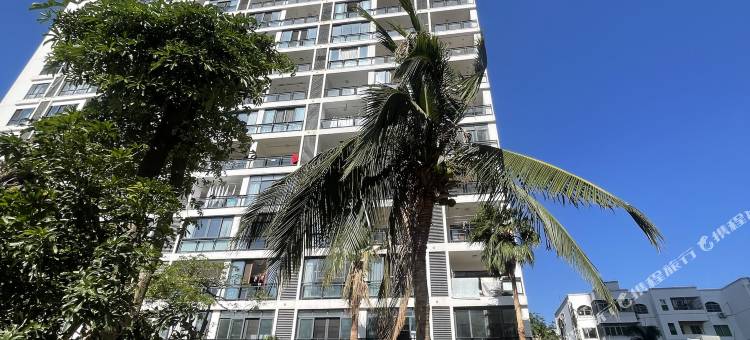 云栖海居民宿(三亚湾椰梦长廊店)图片