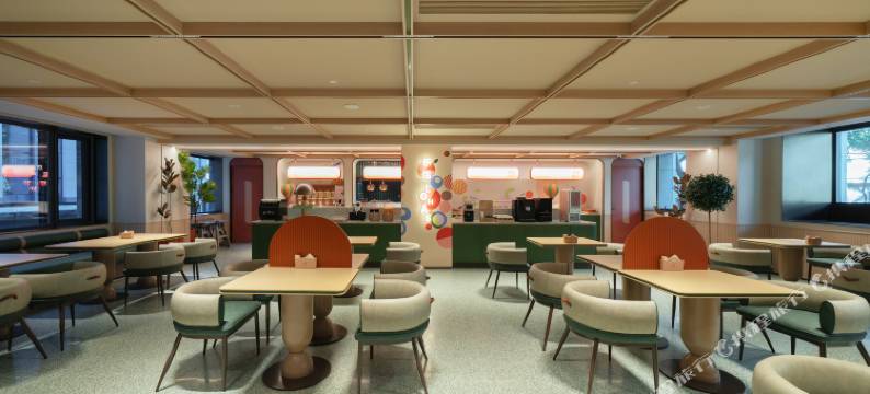 桔子酒店(厦门中山路植物园店)图片