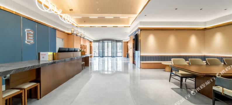 艺龙安悦酒店(南通如东香江印象广场店)图片