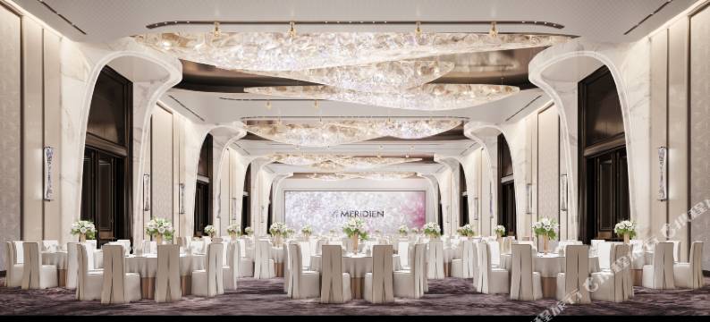 常州艾美酒店图片