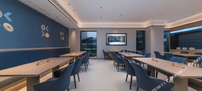 欢漫酒店(南昌西站北广场店)图片