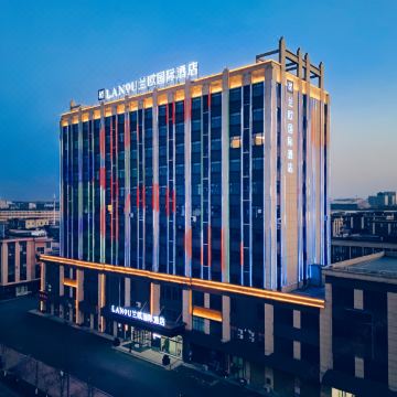 兰欧国际酒店(信阳罗山江淮南路店)图片