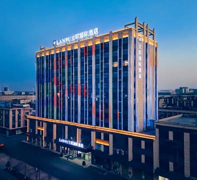 兰欧国际酒店(信阳罗山江淮南路店)