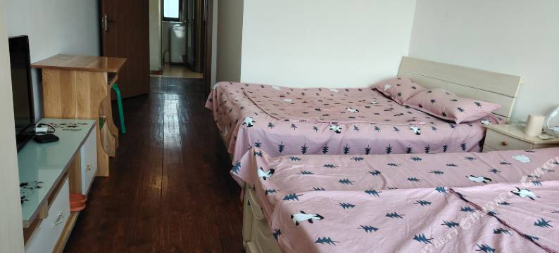 天津社会山温馨公寓图片