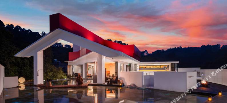 山野拾间·野奢天然温泉民宿(昆明阳宗海度假区店)图片