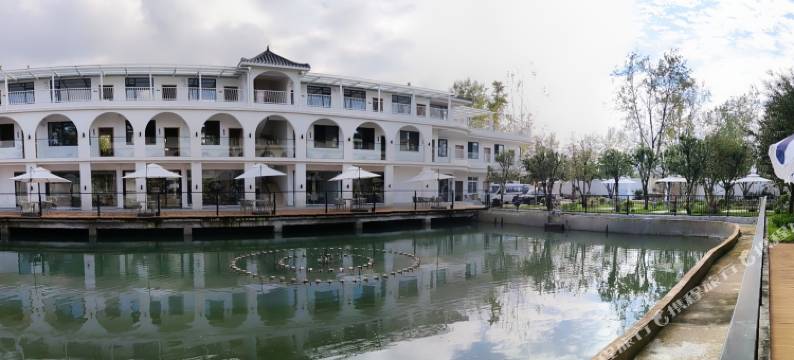 花间锦设计师民宿图片