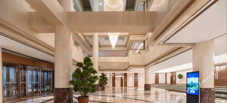 邹平雪花山颐庭大酒店(西外环路店)图片