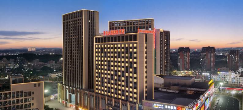 维也纳国际酒店(佛山里广路永润广场店)图片