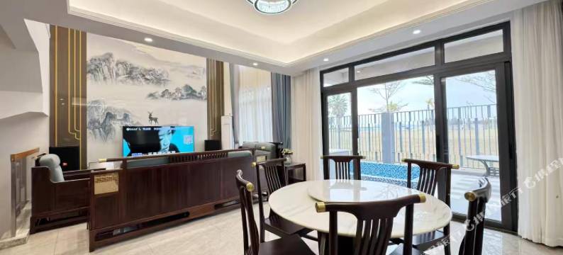 曼舍度假别墅(沙扒月亮湾店)图片